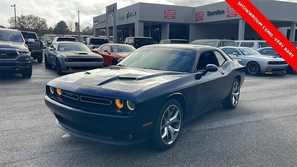used 2015 Dodge Challenger car, priced at $15,999