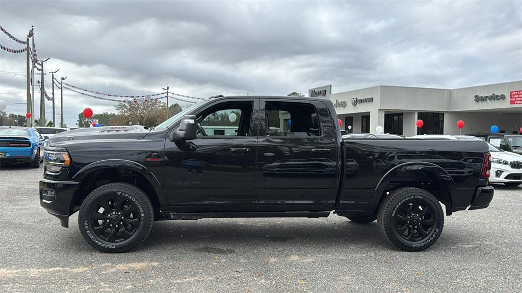 new 2024 Ram 2500 car, priced at $86,496