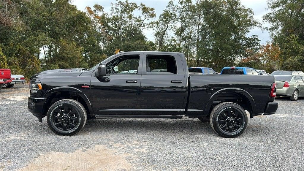 new 2024 Ram 2500 car, priced at $85,695