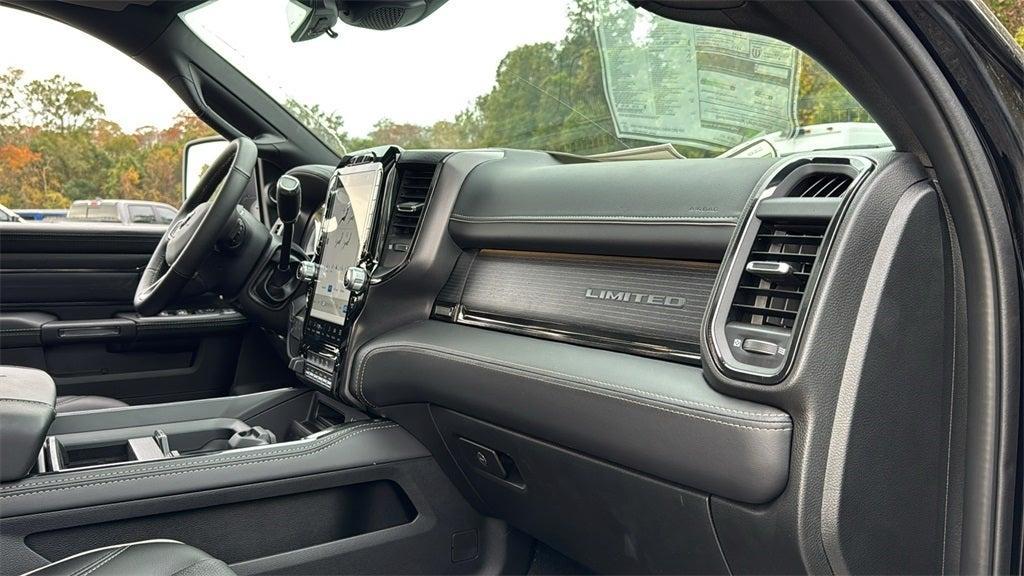 new 2024 Ram 2500 car, priced at $85,695