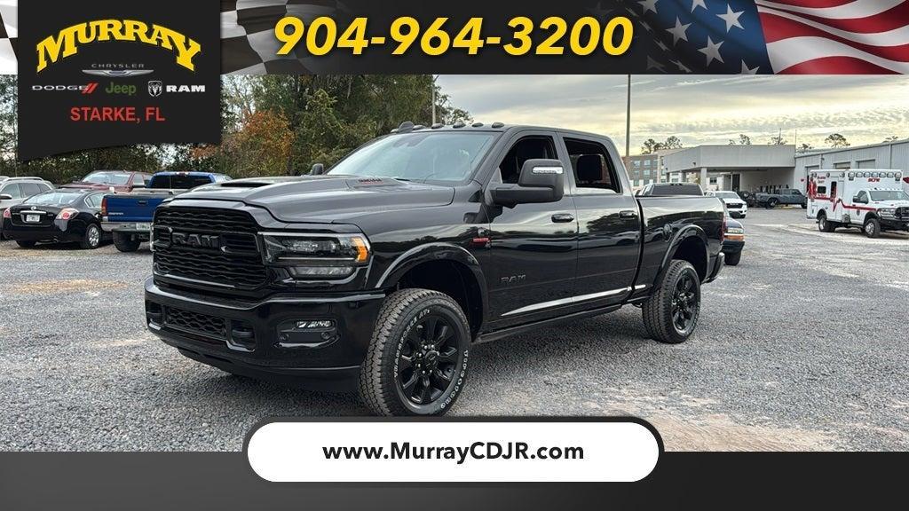 new 2024 Ram 2500 car, priced at $83,999