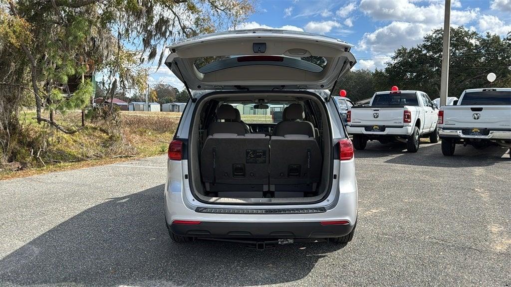 used 2020 Kia Sedona car, priced at $21,412