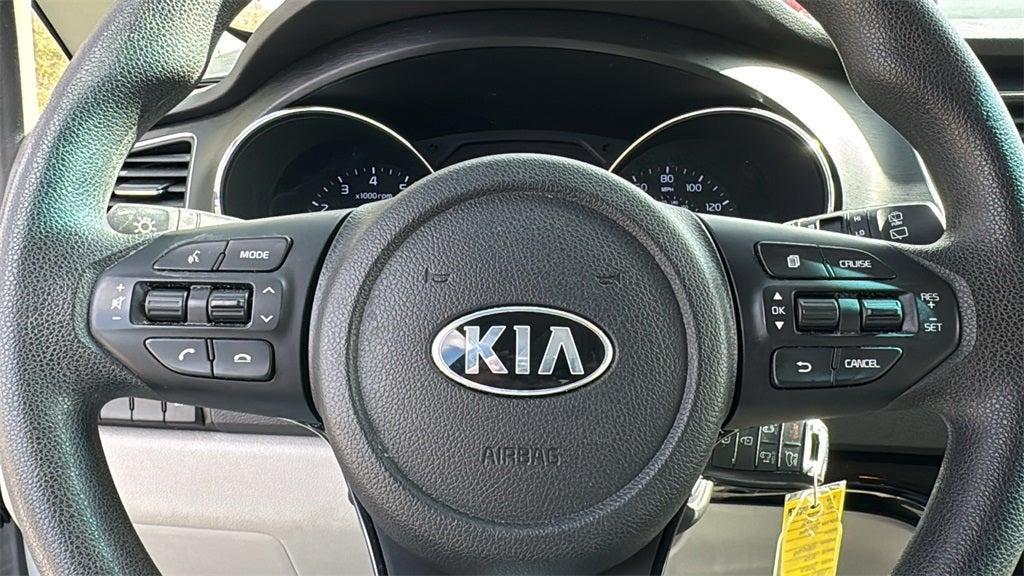 used 2020 Kia Sedona car, priced at $21,412