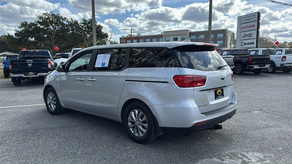 used 2020 Kia Sedona car, priced at $21,412