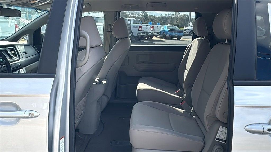 used 2020 Kia Sedona car, priced at $21,412