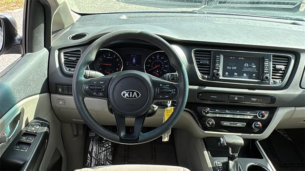 used 2020 Kia Sedona car, priced at $21,412