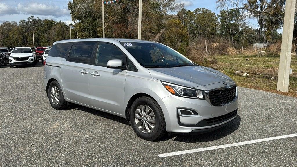 used 2020 Kia Sedona car, priced at $21,412