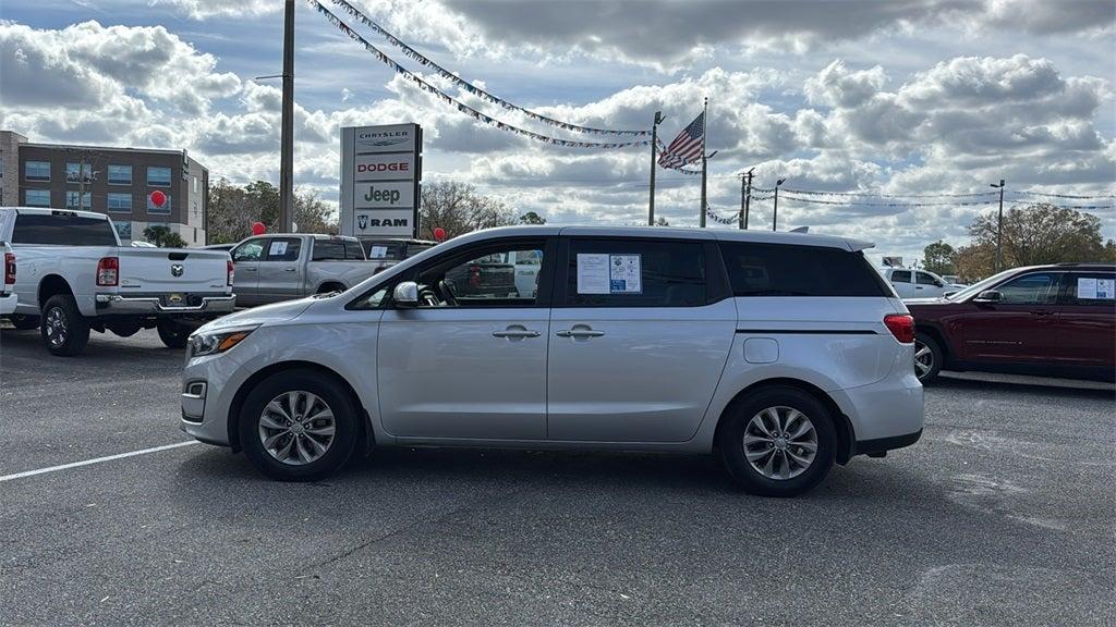 used 2020 Kia Sedona car, priced at $21,412