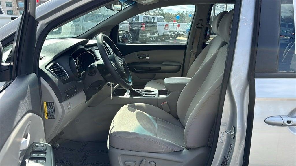 used 2020 Kia Sedona car, priced at $21,412