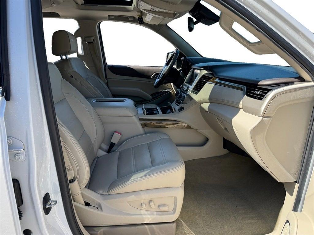 used 2017 GMC Yukon car, priced at $32,811