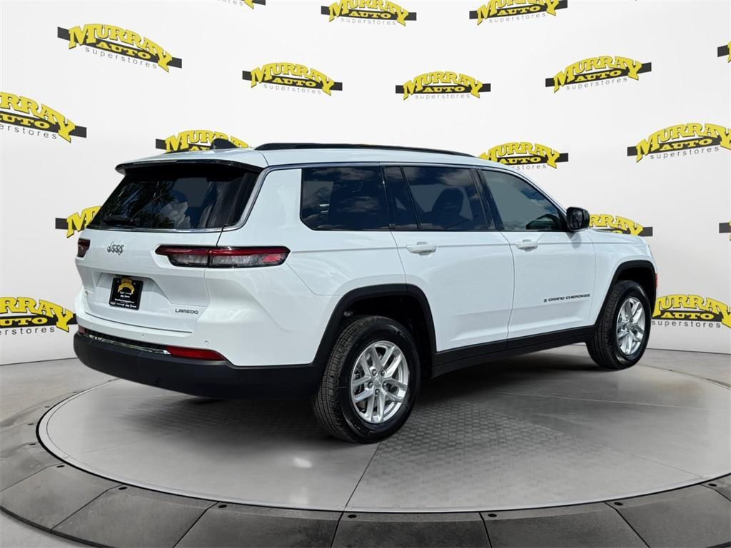 new 2025 Jeep Grand Cherokee L car, priced at $39,905