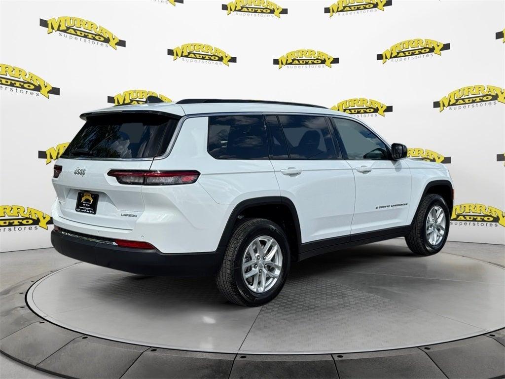 new 2025 Jeep Grand Cherokee L car, priced at $38,482
