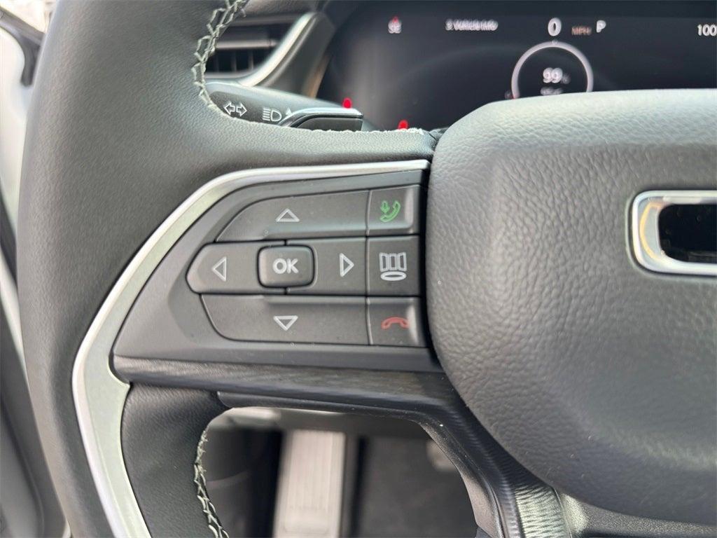 new 2025 Jeep Grand Cherokee L car, priced at $38,482