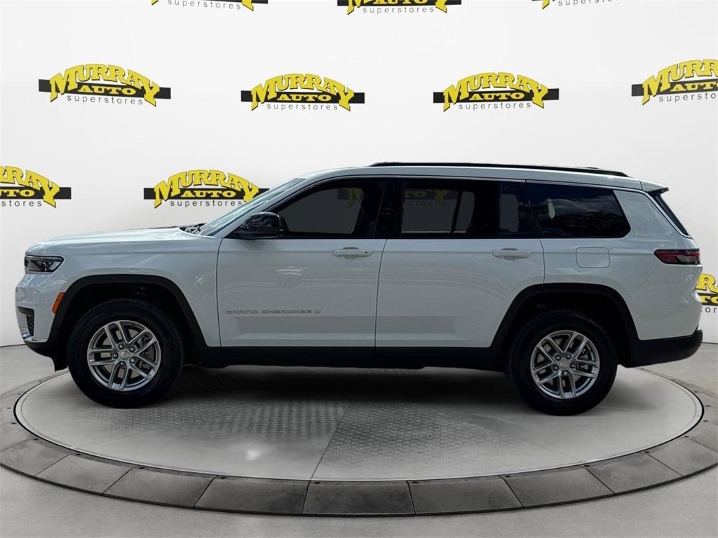 new 2025 Jeep Grand Cherokee L car, priced at $39,905