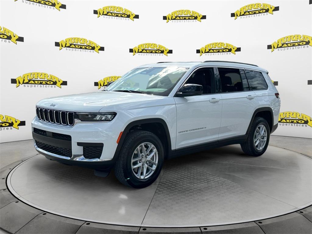 new 2025 Jeep Grand Cherokee L car, priced at $39,905