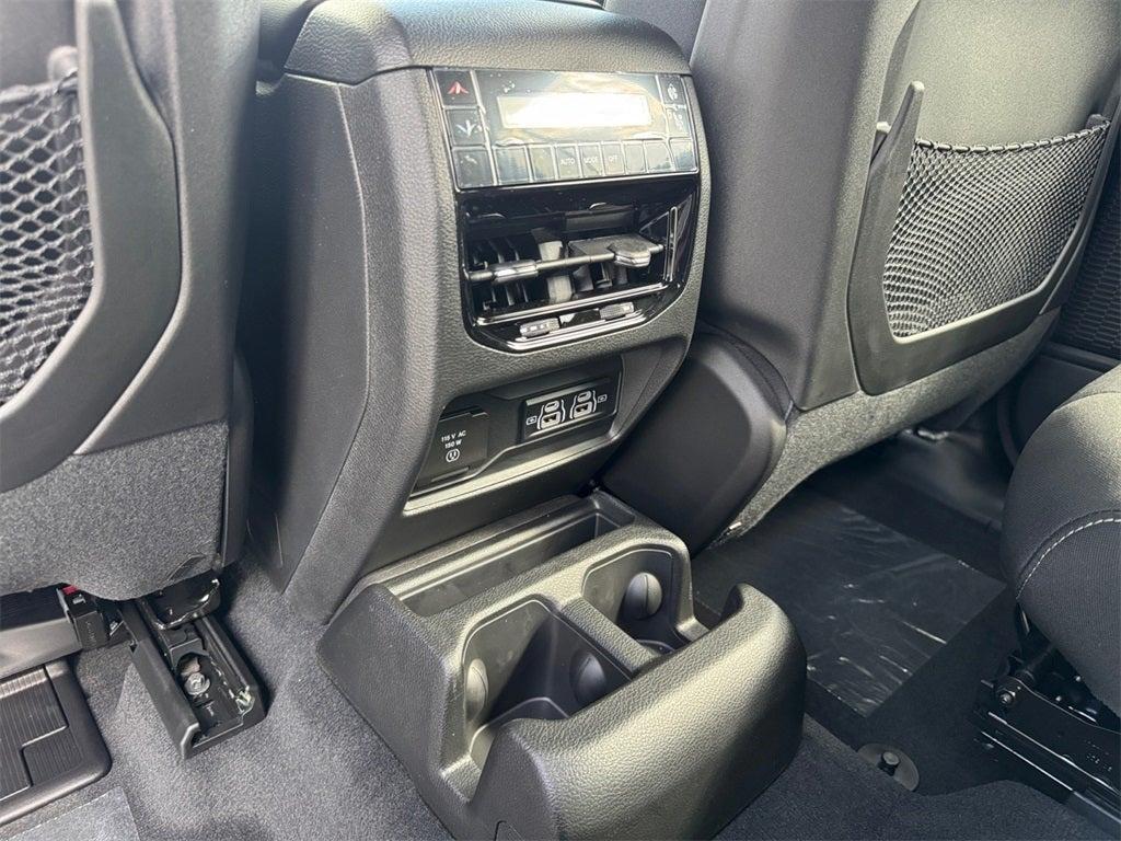 new 2025 Jeep Grand Cherokee L car, priced at $38,482