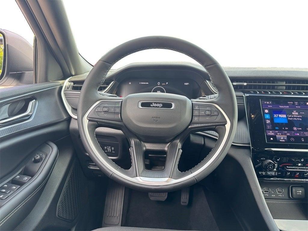 new 2025 Jeep Grand Cherokee L car, priced at $38,482