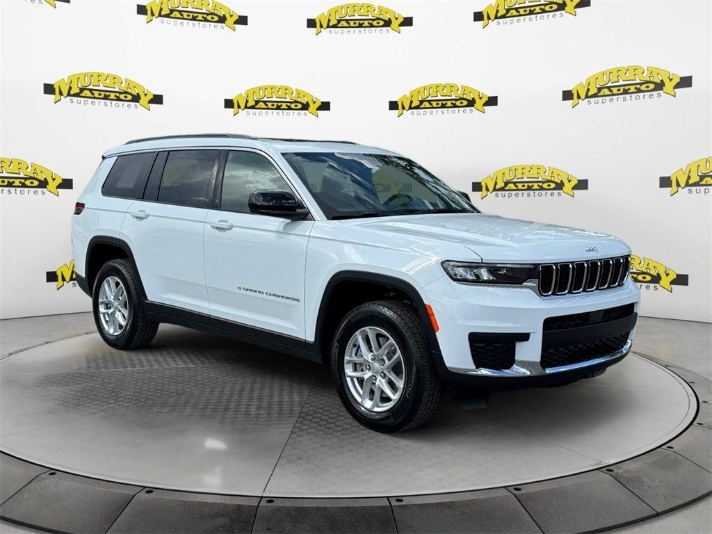 new 2025 Jeep Grand Cherokee L car, priced at $38,482