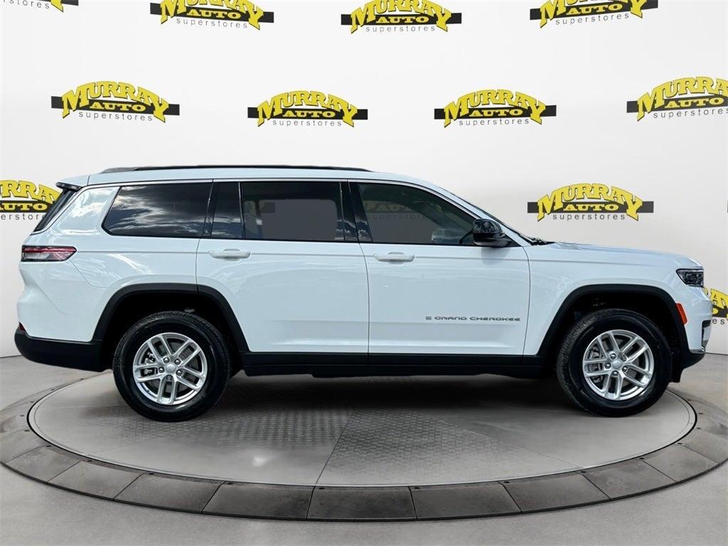 new 2025 Jeep Grand Cherokee L car, priced at $38,482