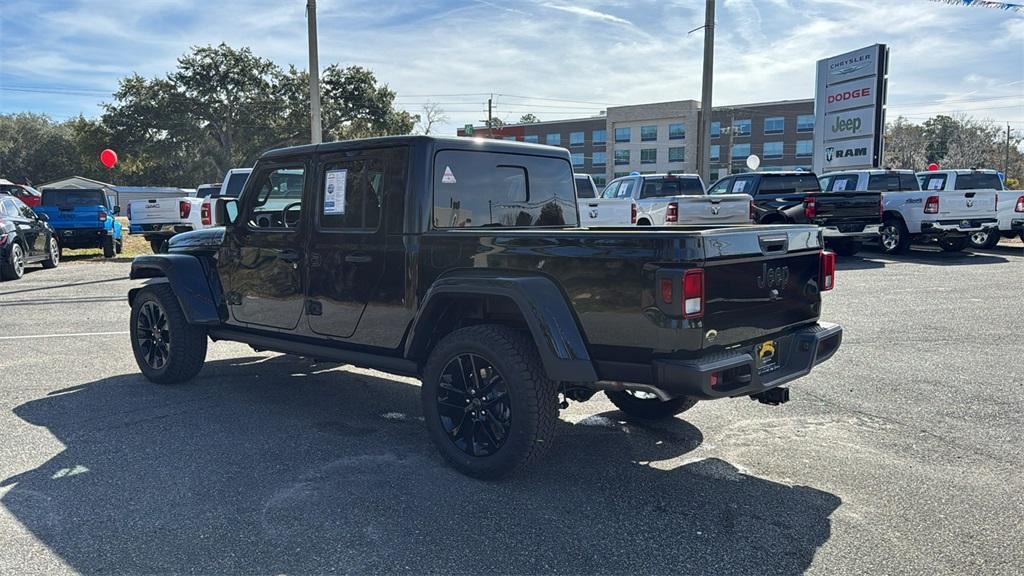 new 2025 Jeep Gladiator car, priced at $42,473