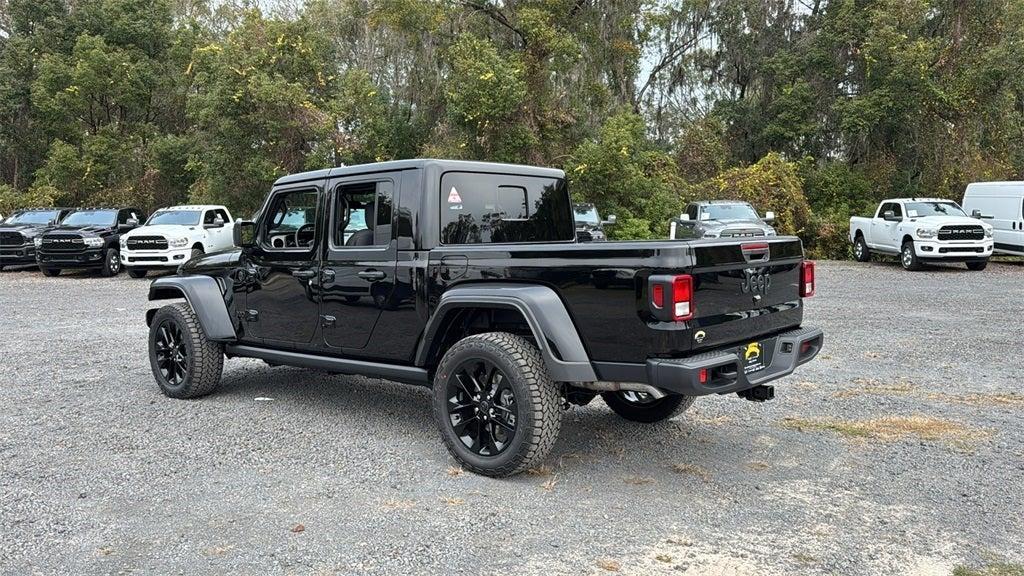 new 2025 Jeep Gladiator car, priced at $39,114