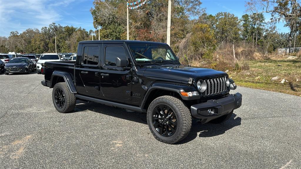 new 2025 Jeep Gladiator car, priced at $42,473