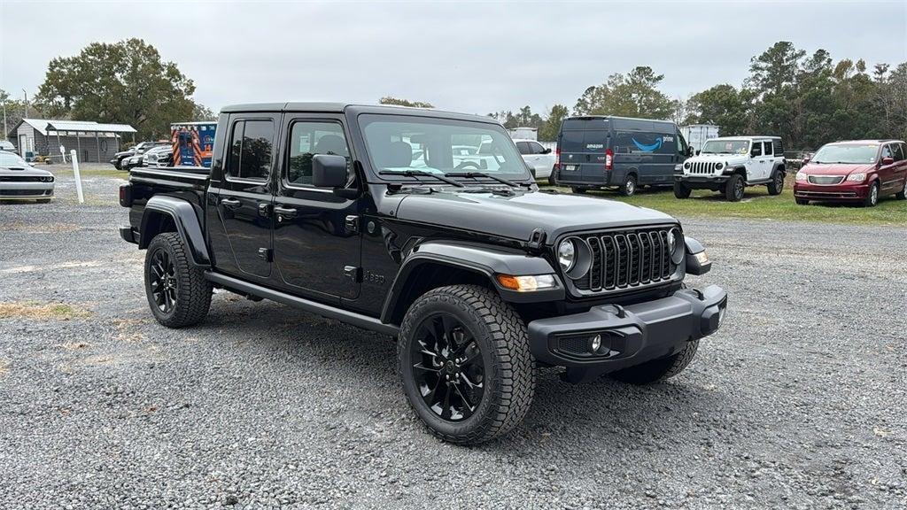 new 2025 Jeep Gladiator car, priced at $39,114