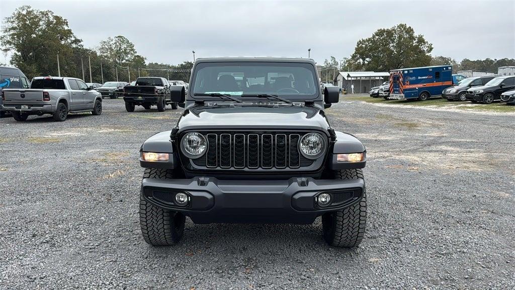 new 2025 Jeep Gladiator car, priced at $39,114