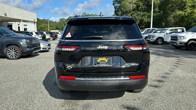 new 2024 Jeep Grand Cherokee L car, priced at $43,379