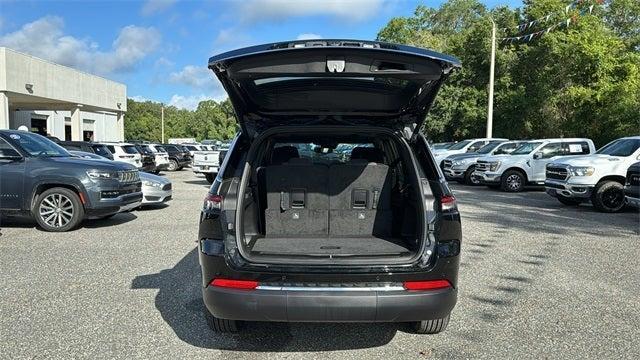 new 2024 Jeep Grand Cherokee L car, priced at $43,379