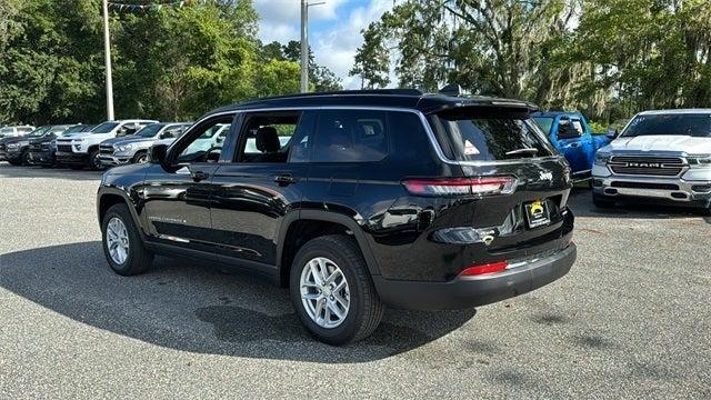 new 2024 Jeep Grand Cherokee L car, priced at $43,379