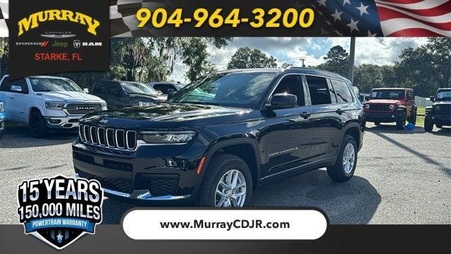 new 2024 Jeep Grand Cherokee L car, priced at $43,379