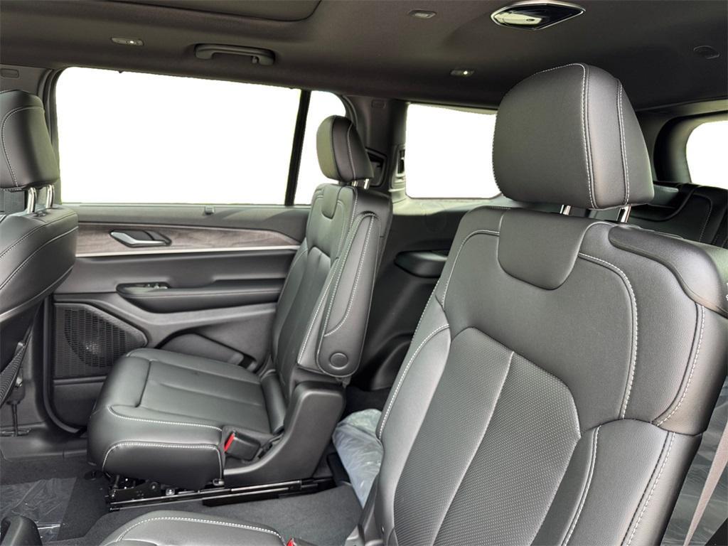 new 2025 Jeep Grand Cherokee L car, priced at $47,345