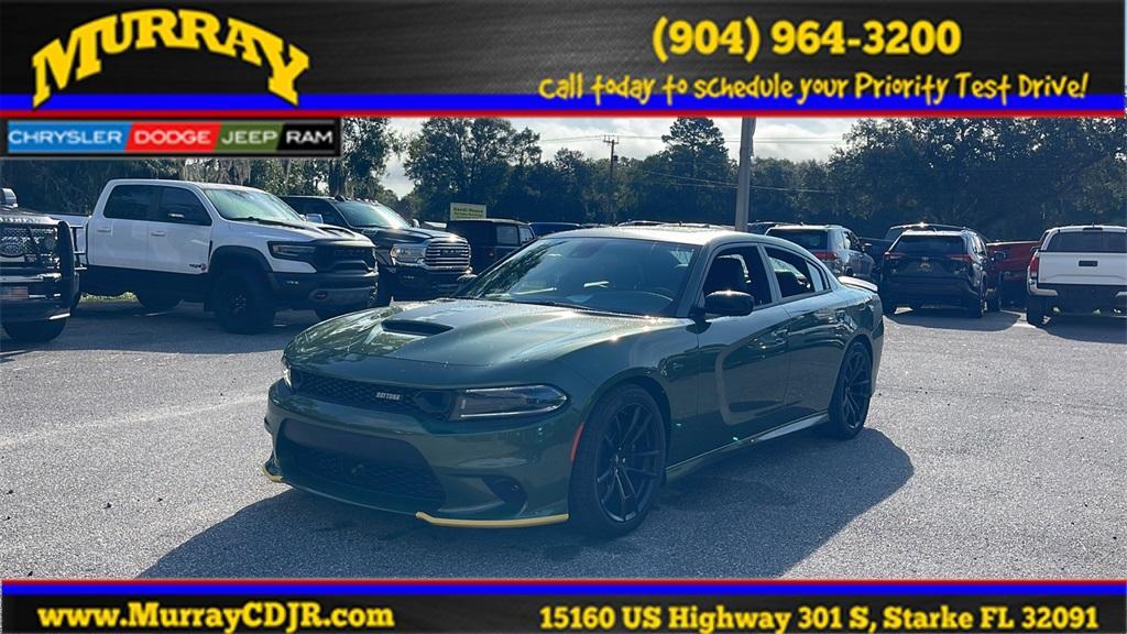 new 2023 Dodge Charger car, priced at $51,794