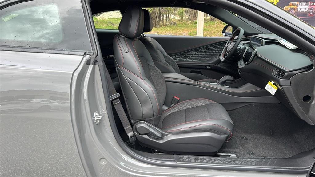 new 2025 Dodge Charger Daytona car, priced at $56,980