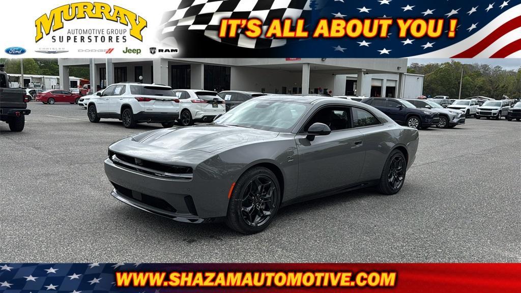 new 2025 Dodge Charger Daytona car, priced at $56,980