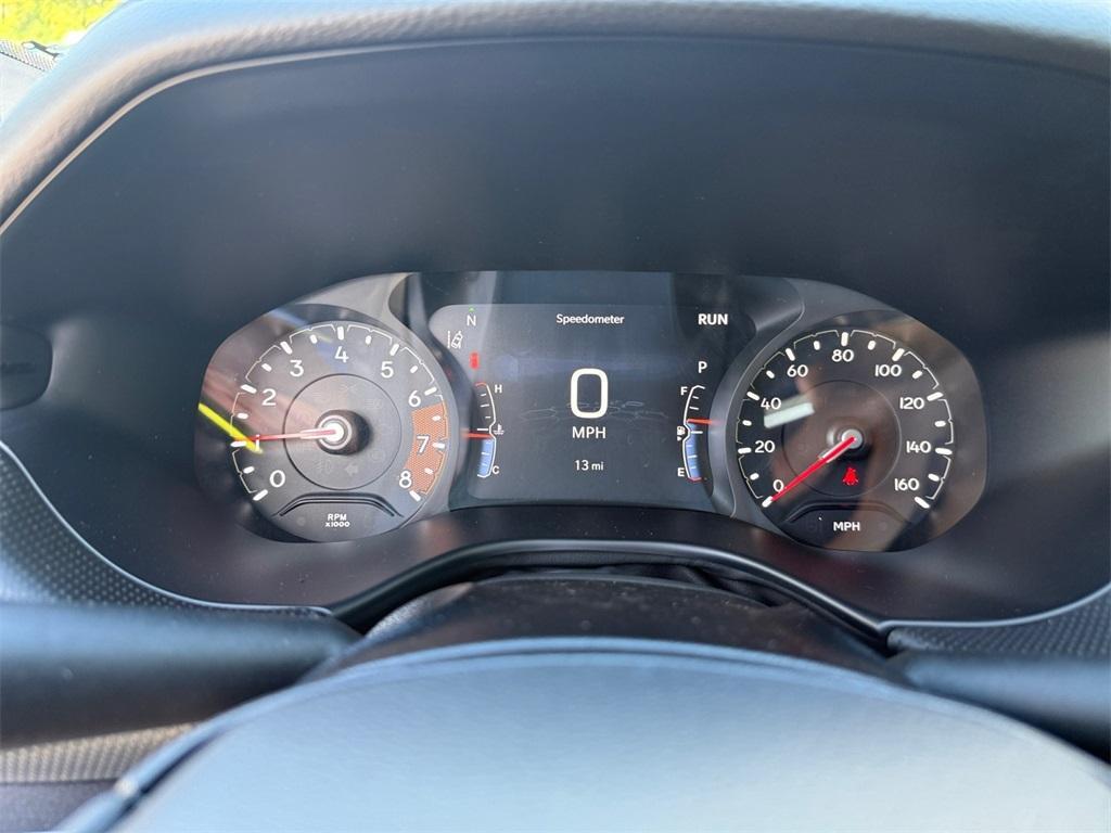 new 2026 Jeep Compass car, priced at $28,642