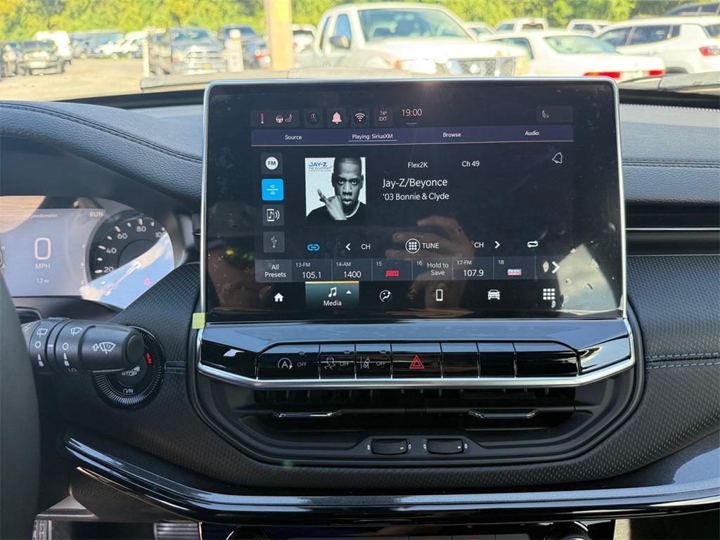 new 2026 Jeep Compass car, priced at $28,642