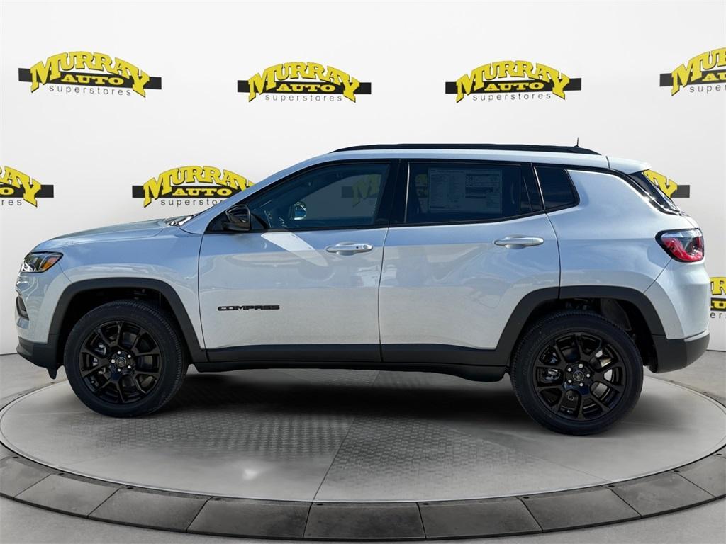 new 2026 Jeep Compass car, priced at $28,642