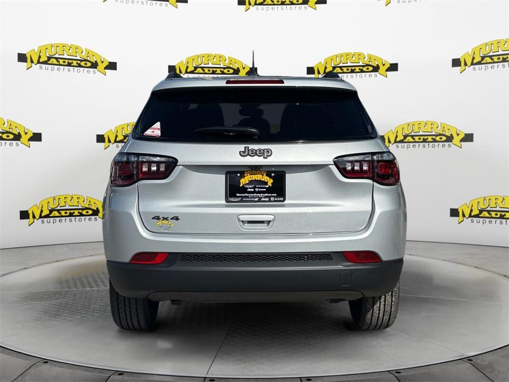 new 2026 Jeep Compass car, priced at $28,642