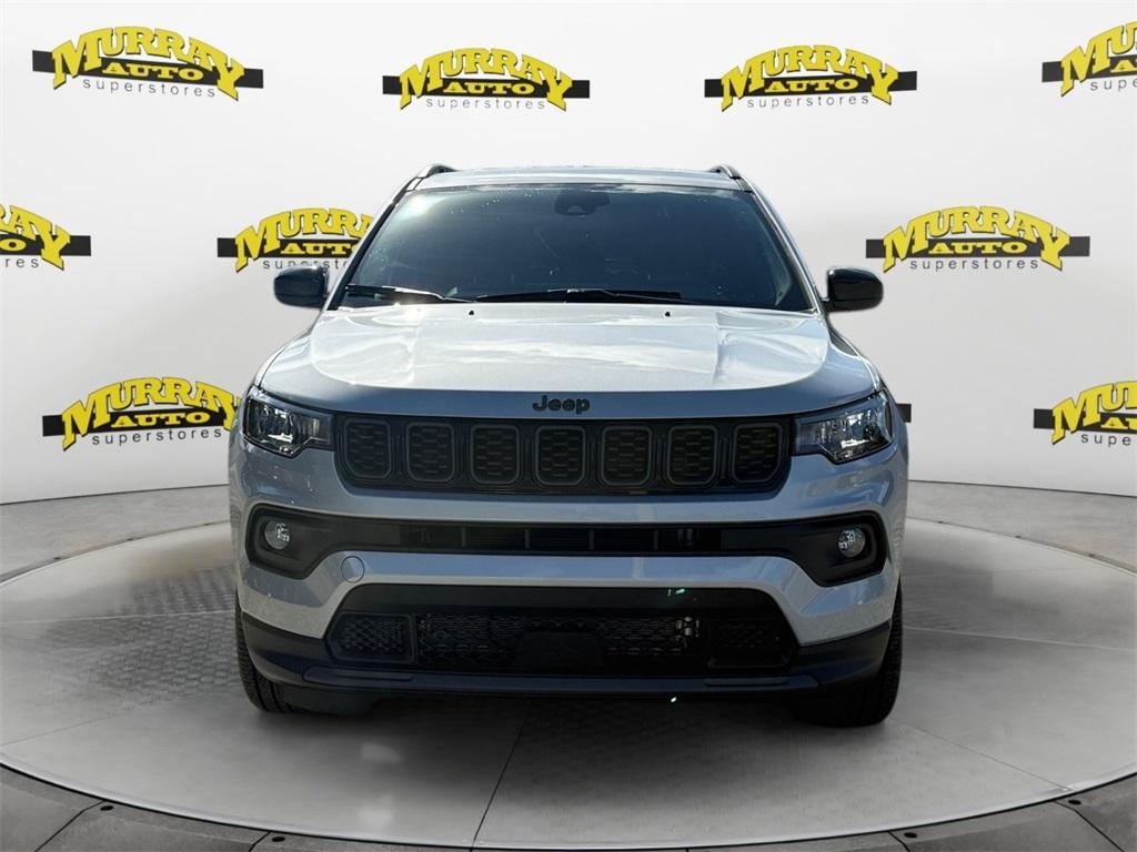 new 2026 Jeep Compass car, priced at $28,642