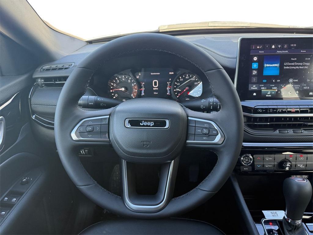 new 2026 Jeep Compass car, priced at $28,642