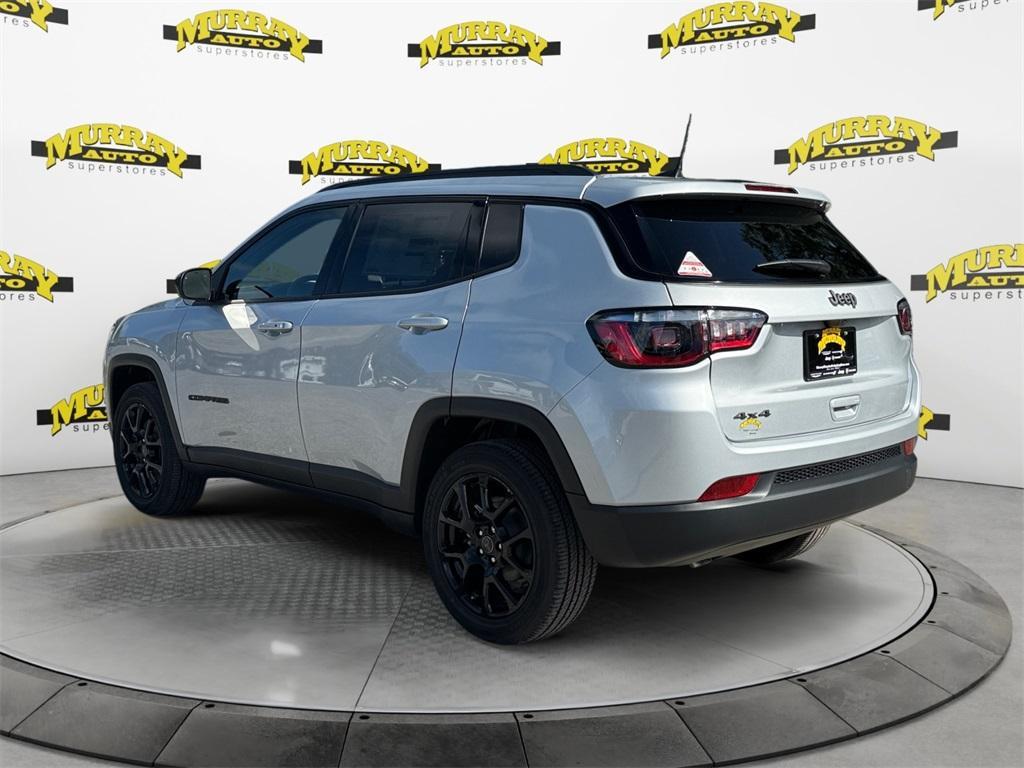 new 2026 Jeep Compass car, priced at $28,642