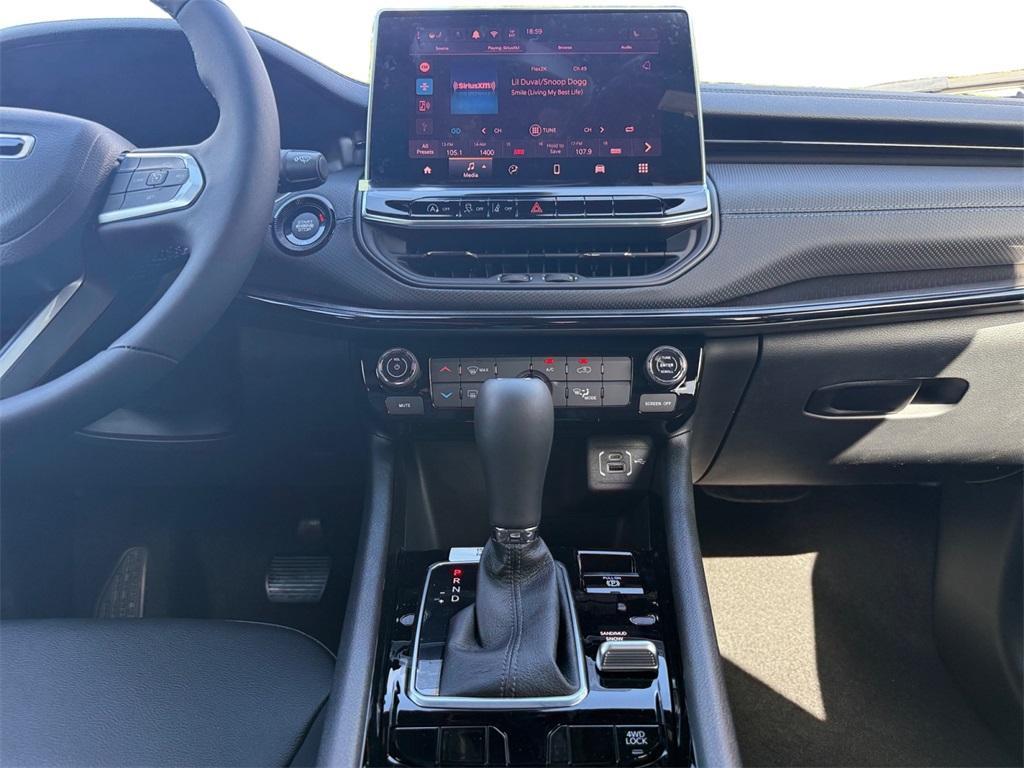 new 2026 Jeep Compass car, priced at $28,642