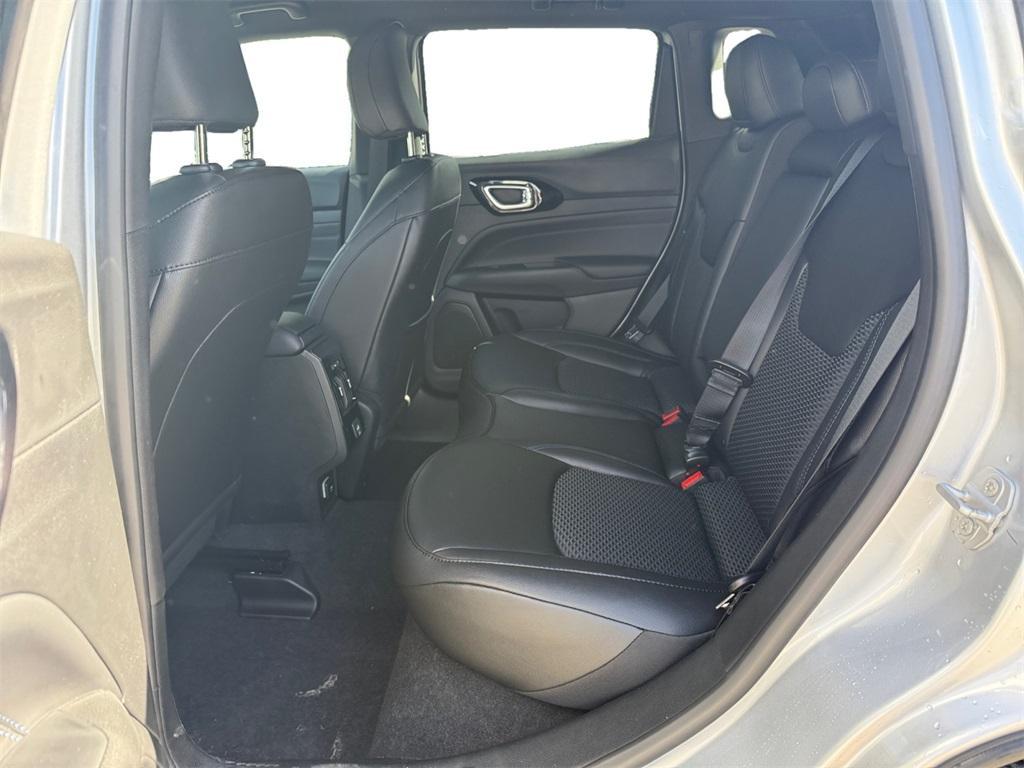 new 2026 Jeep Compass car, priced at $28,642