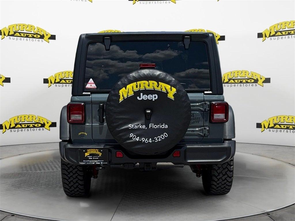 new 2025 Jeep Wrangler car, priced at $924,767