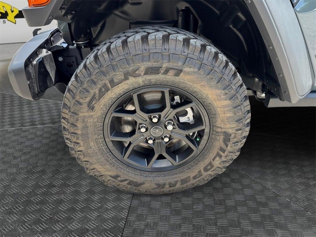 new 2025 Jeep Wrangler car, priced at $924,767