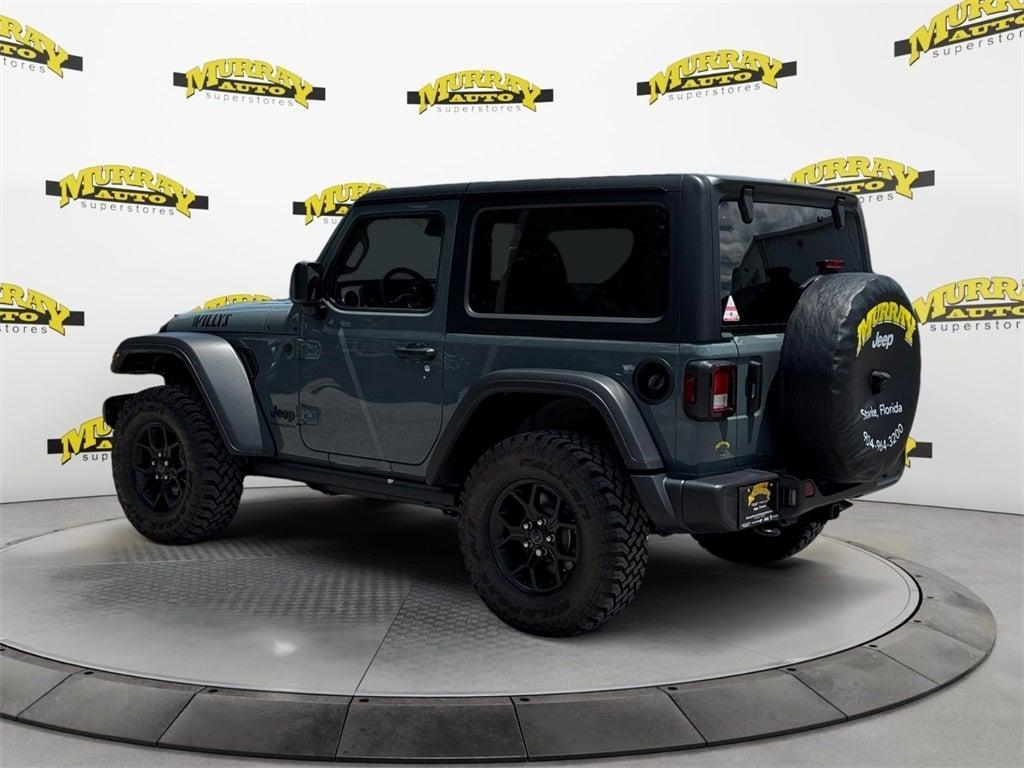 new 2025 Jeep Wrangler car, priced at $924,767