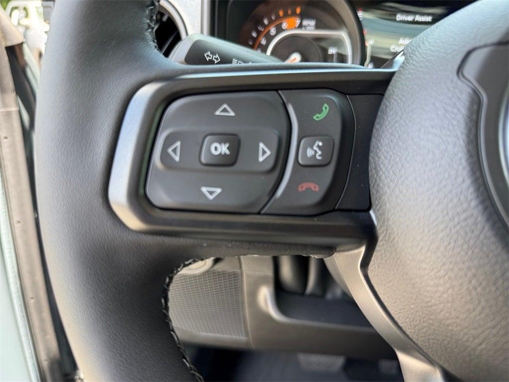 new 2025 Jeep Wrangler car, priced at $924,767