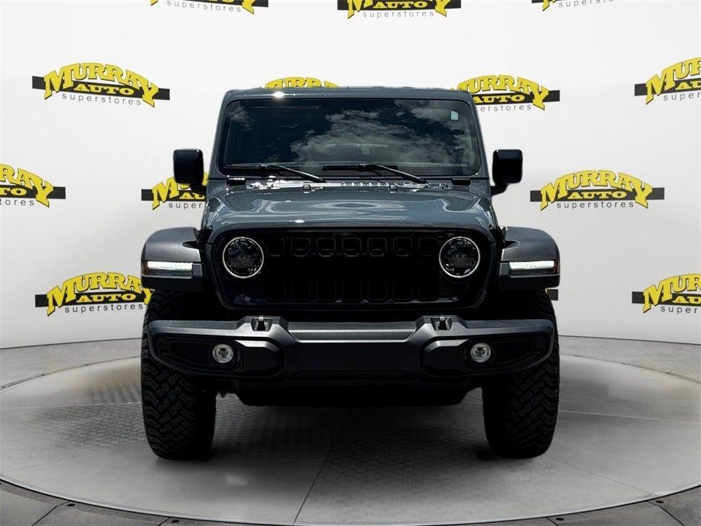 new 2025 Jeep Wrangler car, priced at $924,767